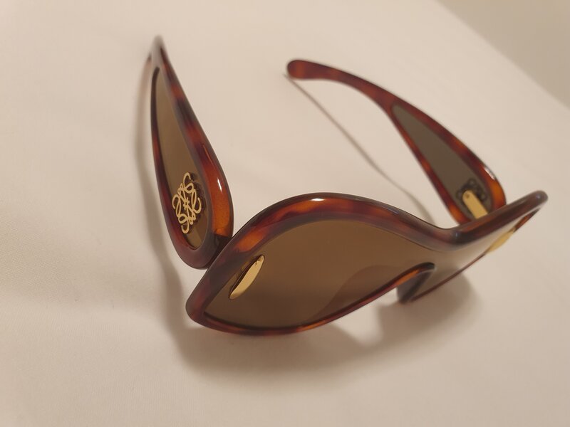 Ochelari de soare, marca Loewe, unisex