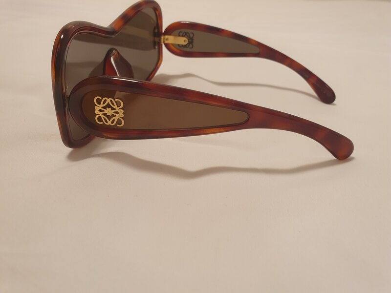 Ochelari de soare, marca Loewe, unisex