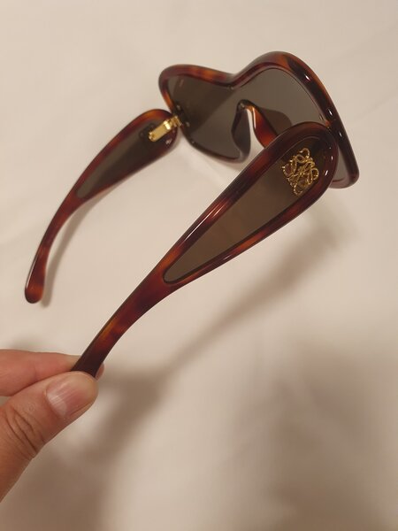 Ochelari de soare, marca Loewe, unisex