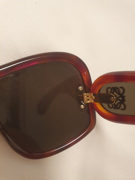 Ochelari de soare, marca Loewe, unisex
