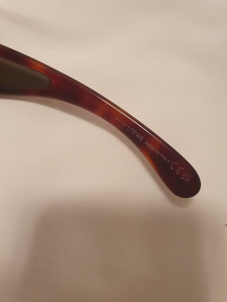 Ochelari de soare, marca Loewe, unisex