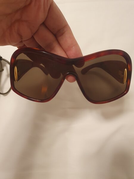 Ochelari de soare, marca Loewe, unisex