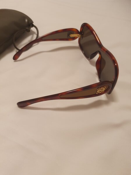 Ochelari de soare, marca Loewe, unisex