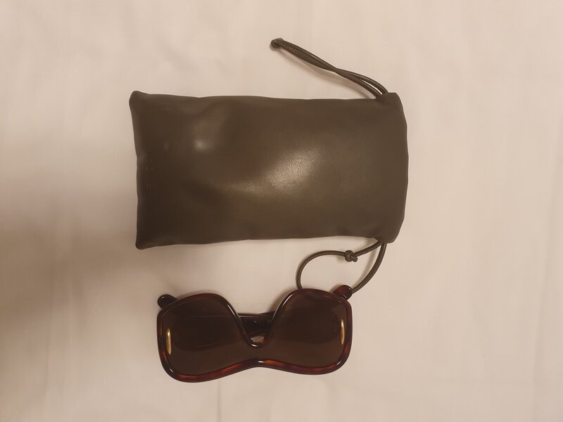 Ochelari de soare, marca Loewe, unisex